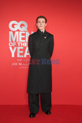 Angielska gala GQ Men of the Year