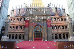 Hollywoodzka premiera filmu Gladiator II