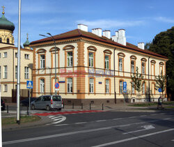 Warszawa KCh