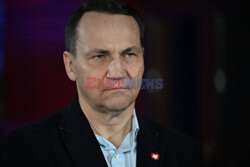 Radosław Sikorski w Łodzi