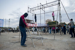 Publiczne egzekucje w Iranie