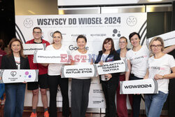 Akcja "Wszyscy do wioseł"