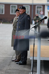 Gen. Parylak obejmuje dowodzenie Korpusem NATO