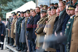 Gen. Parylak obejmuje dowodzenie Korpusem NATO