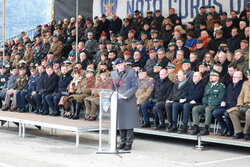 Gen. Parylak obejmuje dowodzenie Korpusem NATO