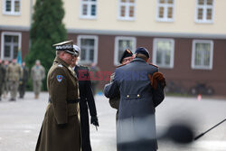 Gen. Parylak obejmuje dowodzenie Korpusem NATO