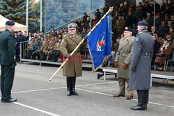 Gen. Parylak obejmuje dowodzenie Korpusem NATO