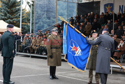 Gen. Parylak obejmuje dowodzenie Korpusem NATO