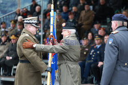 Gen. Parylak obejmuje dowodzenie Korpusem NATO