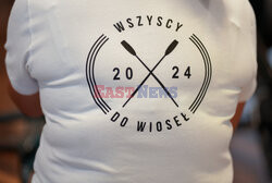 Akcja "Wszyscy do wioseł"