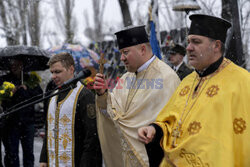 Obchody Dnia Godności i Wolności Ukrainy