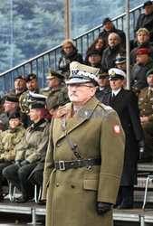 Gen. Parylak obejmuje dowodzenie Korpusem NATO