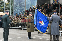 Gen. Parylak obejmuje dowodzenie Korpusem NATO