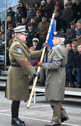 Gen. Parylak obejmuje dowodzenie Korpusem NATO