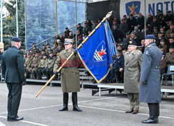 Gen. Parylak obejmuje dowodzenie Korpusem NATO