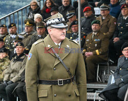 Gen. Parylak obejmuje dowodzenie Korpusem NATO