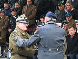 Gen. Parylak obejmuje dowodzenie Korpusem NATO