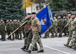 Gen. Parylak obejmuje dowodzenie Korpusem NATO