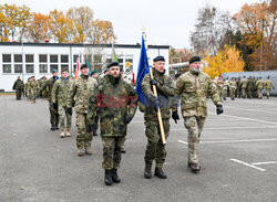 Gen. Parylak obejmuje dowodzenie Korpusem NATO