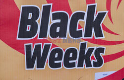 Black week w Polsce