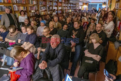 Premiera książki pt. "Aleksander Kwaśniewski. Biografia polityczna"