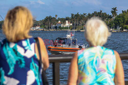 Ochrona rezydencji Donalda Trumpa w Mar-a-Lago