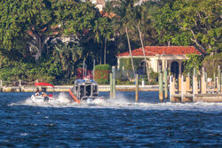 Ochrona rezydencji Donalda Trumpa w Mar-a-Lago