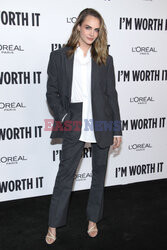 Doroczna impreza L'Oreal Women of Worth