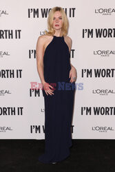 Doroczna impreza L'Oreal Women of Worth