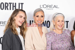 Doroczna impreza L'Oreal Women of Worth