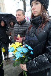 Obchody Dnia Godności i Wolności Ukrainy