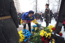 Obchody Dnia Godności i Wolności Ukrainy