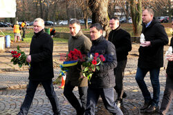 Obchody Dnia Godności i Wolności Ukrainy