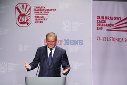 Krajowy Zjazd Delegatów ZNP