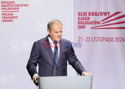 Krajowy Zjazd Delegatów ZNP