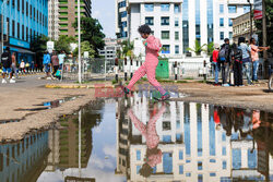 Twórcy treści internetowych w Nairobi