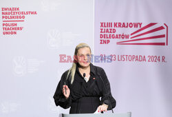 Krajowy Zjazd Delegatów ZNP