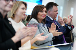 Konferencji 35 lat Konwencji o Prawach Dziecka - wyzwania przyszłości