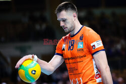 LM CEV: ACH Volley Lulana - Projekt Warszawa