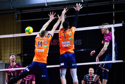 LM CEV: ACH Volley Lulana - Projekt Warszawa