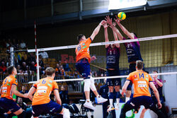 LM CEV: ACH Volley Lulana - Projekt Warszawa