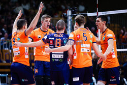 LM CEV: ACH Volley Lulana - Projekt Warszawa