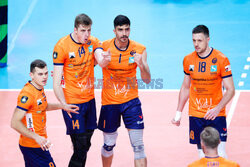 LM CEV: ACH Volley Lulana - Projekt Warszawa