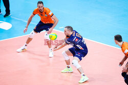 LM CEV: ACH Volley Lulana - Projekt Warszawa