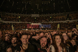 Sepultura - pożegnalny koncert w Polsce