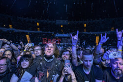 Sepultura - pożegnalny koncert w Polsce