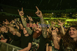 Sepultura - pożegnalny koncert w Polsce