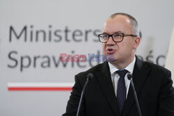 Komisarz UE do spraw Sprawiedliwości z wizytą w Warszawie