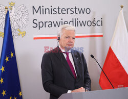 Komisarz UE do spraw Sprawiedliwości z wizytą w Warszawie