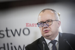 Komisarz UE do spraw Sprawiedliwości z wizytą w Warszawie